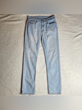 George Jeans Slim Denim Light Wash Jeans Size 32 x 31 1/2